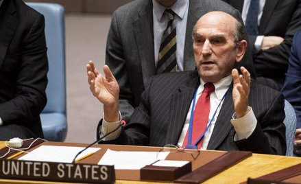 "Rosja mówi o inwazji USA na Wenezuelę? Po Gruzji i Ukrainie?"
