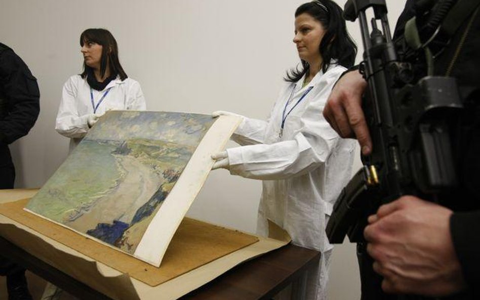 Prezentacja odzyskanego obrazu