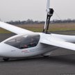 Test pierwszego polskiego elektrycznego motoszybowca