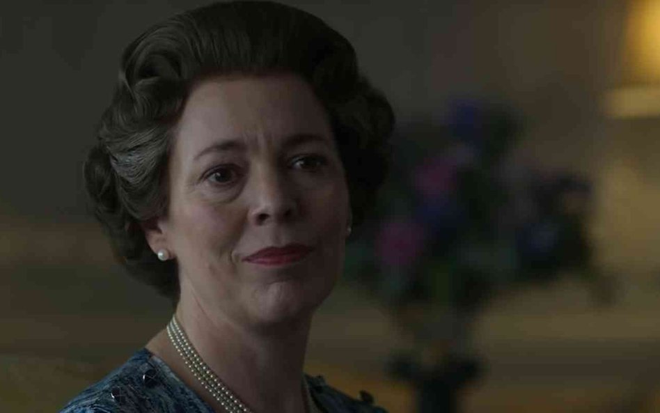 Olivia Colman jako królowa Elżbieta II