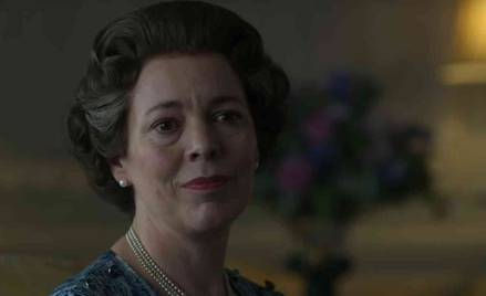 Olivia Colman jako królowa Elżbieta II