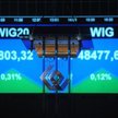 Na starcie WIG20 zyskiwał prawie 1,3 proc.