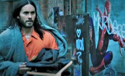 Spider-Man rządzi, jego wróg Morbius czeka