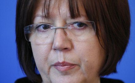 Rzecznik Praw Pacjenta - Krystyna Barbara Kozłowska