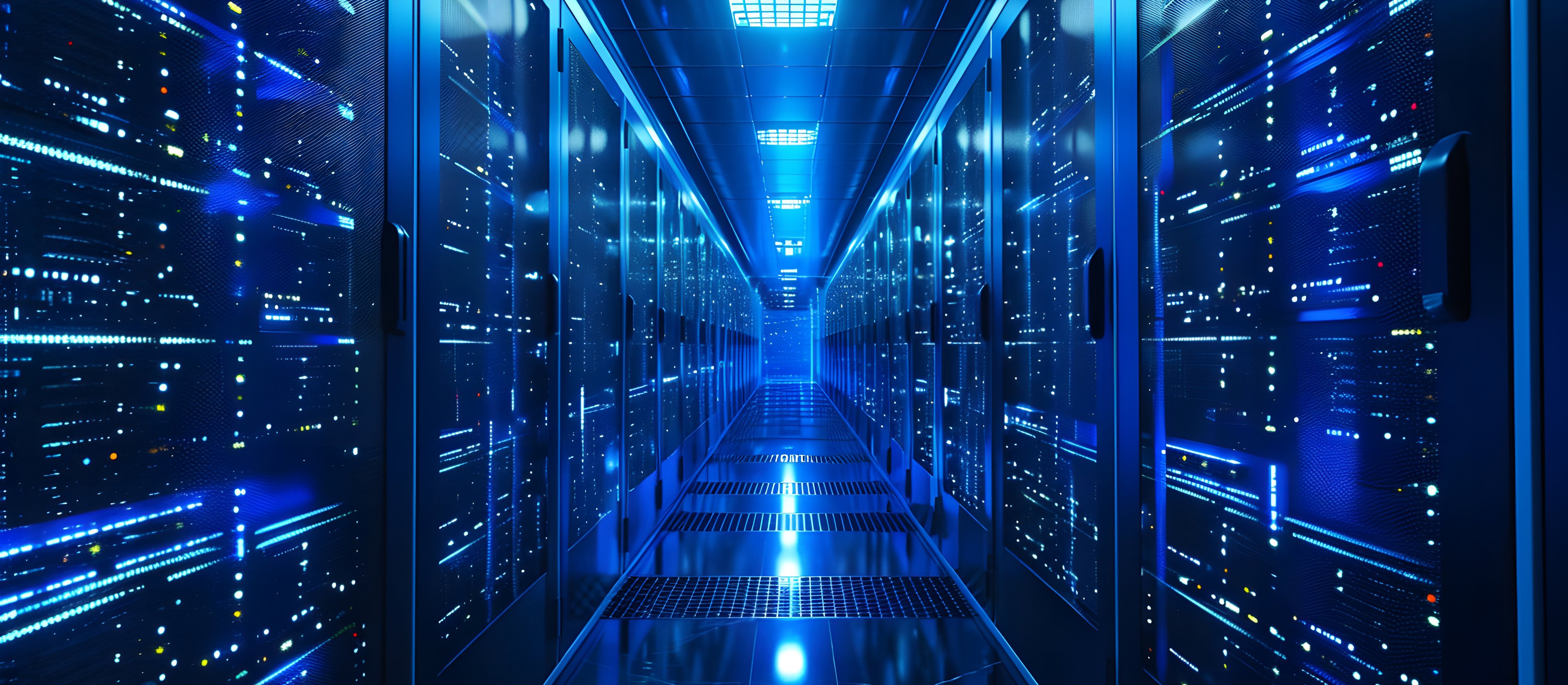 Centrum bazy danych w pobliżu atomu i offshore