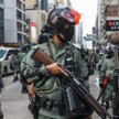 Hongkong: Policja walczy z flashmobami