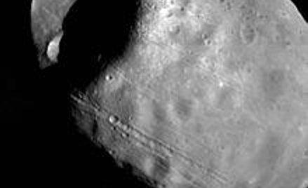 Lot na kosmiczną skałę