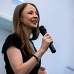 Minister rodziny, pracy i polityki społecznej Agnieszka Dziemianowicz-Bąk