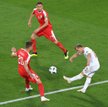 Mundial 2018: świetny występ Szwajcarów w meczu z Serbią