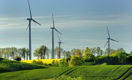 Kolejne farmy wiatrowe trafią do PGE
