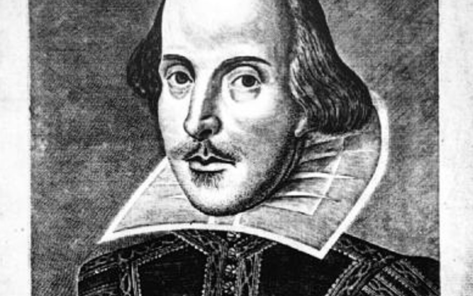 Pierwsze wydanie „Dzieł wszystkich” in folio, rok 1623. Żyła złota dla każdego antykwariusza