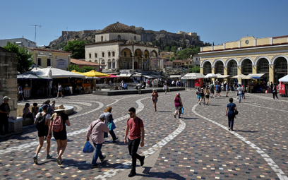 Grecja odzyskuje turystów. Przez dwa tygodnie przyjmie ich 1,5 miliona