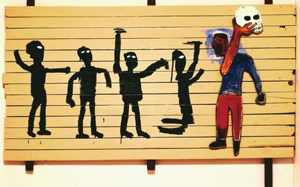 „Procesja”, 1986 r.