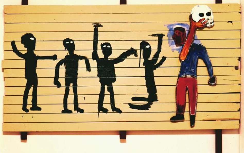 „Procesja”, 1986 r.