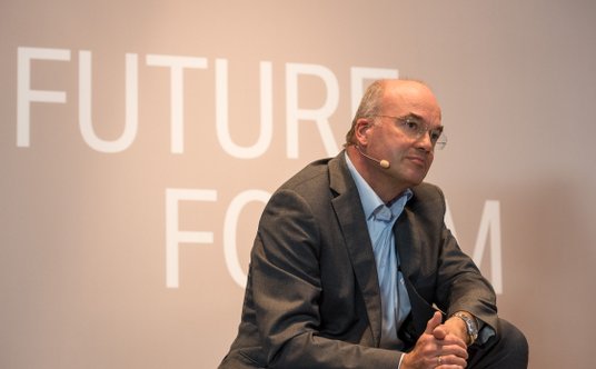 Dr. Thomas Becker, Vice President ds. spraw zagranicznych i zrównoważonego rozwoju BMW