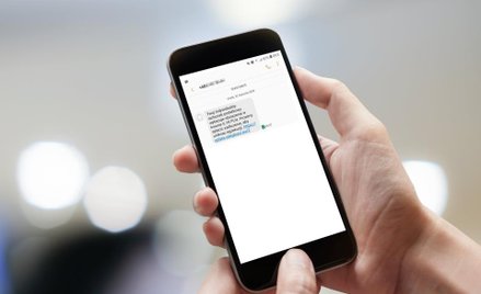 Fałszywe SMS-y ws. mikrorachunku podatkowego - Ministerstwo Finansów ostrzega