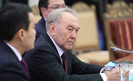 Pierwszy wywiad Nazarbajewa od styczniowych rozruchów. „Lider narodu” wybrał nieprzypadkowy moment