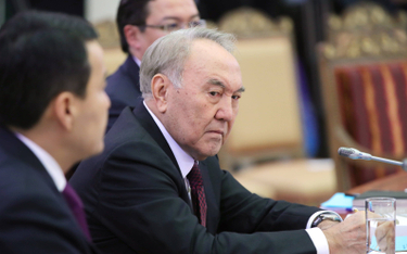 Pierwszy wywiad Nazarbajewa od styczniowych rozruchów. „Lider narodu” wybrał nieprzypadkowy moment