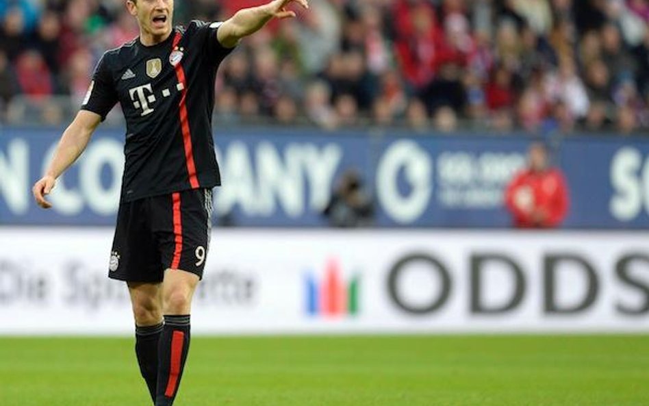 Robert Lewandowski