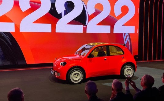 Citroen 2CV Concept