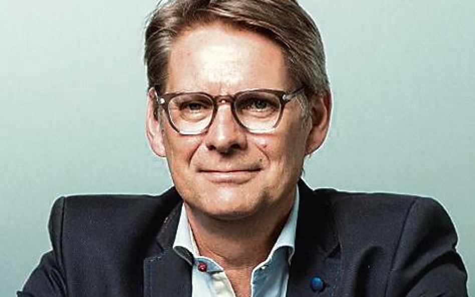 Joergen Bang-Jensen, prezes P4