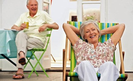 Pogodne życie emeryta: czy kiedyś stanie się udziałem Polakow?