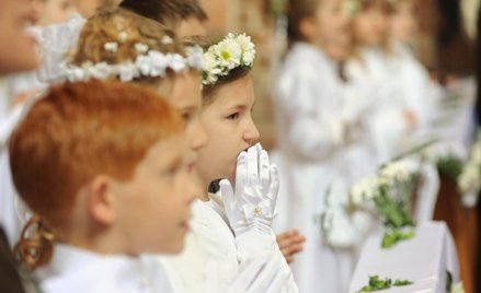 Te komunijne prezenty mogą być niebezpieczne