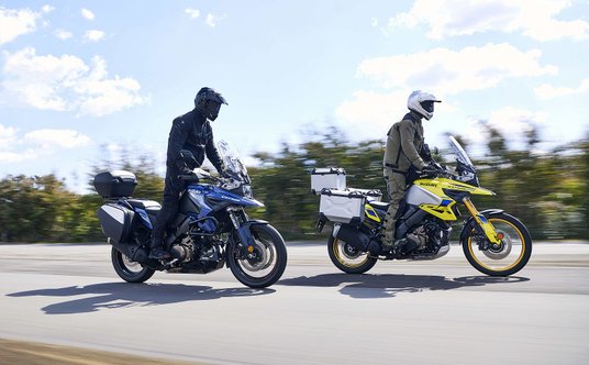 Suzuki V-Strom 1050