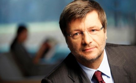 Krzysztof Krempeć, prezes Mercoru