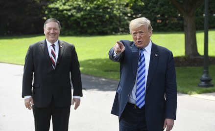 Trump: 12 czerwca spotkam się z Kim Dzong Unem