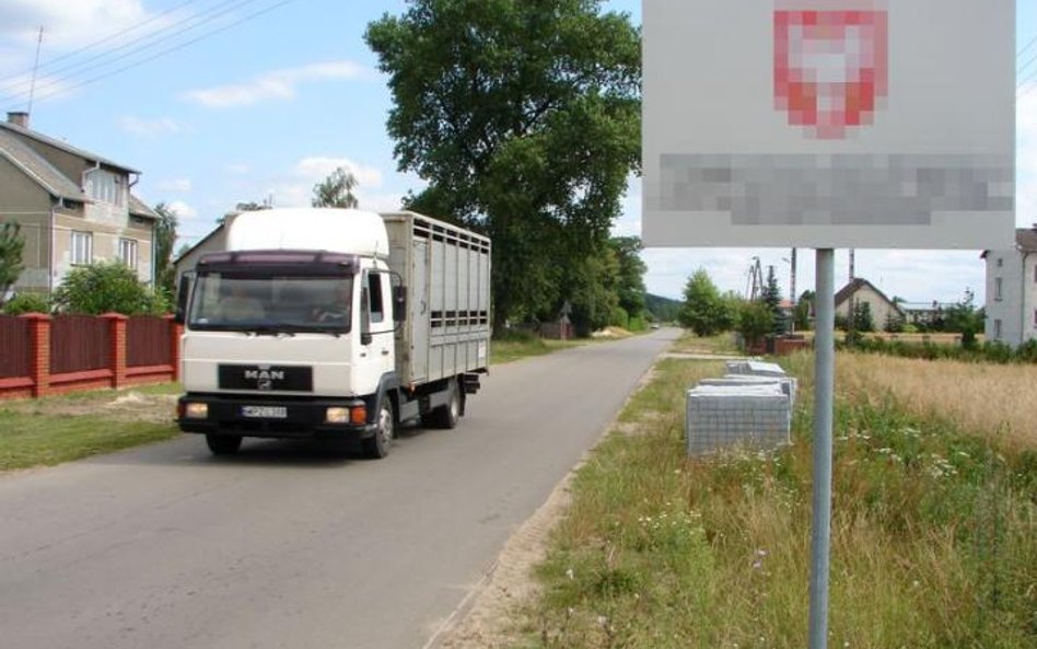 Jeździsz na zabiegi ciężarówką, z ulgi nie skorzystasz