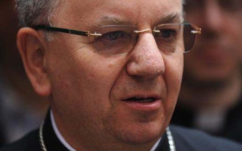 Abp Stanisław Budzik