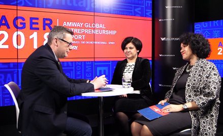 #RZECZoBIZNESIE: Wizja bankructwa powstrzymuje Polaków przed biznesem