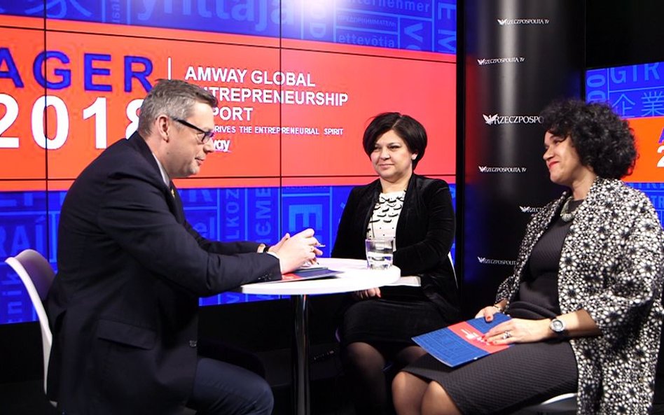 #RZECZoBIZNESIE: Wizja bankructwa powstrzymuje Polaków przed biznesem