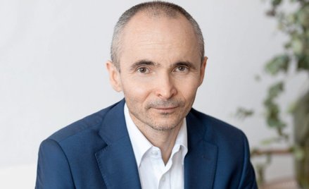 Maciej Gamrot, członek zarządu Medicalgorithmics. Fot. mpr