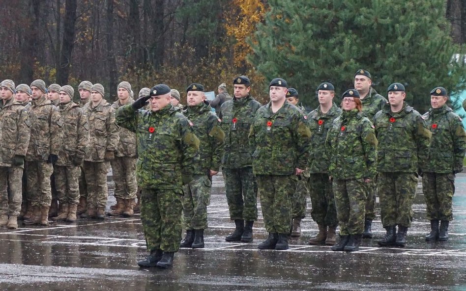 Sprawdzą przygotowanie ukraińskich komandosów