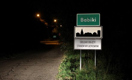 Irak wstrzymał loty na Białoruś