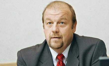 Grzegorz Żółcik, prezes Herkulesa.