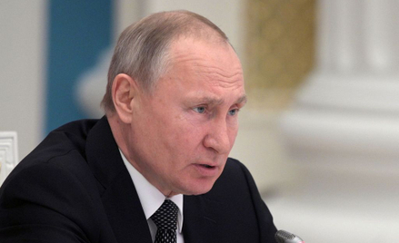 Putin o koronawirusie w Rosji: Generalnie pod kontrolą