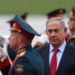 Benjamin Netanjahu coraz częściej u Władimira Putina