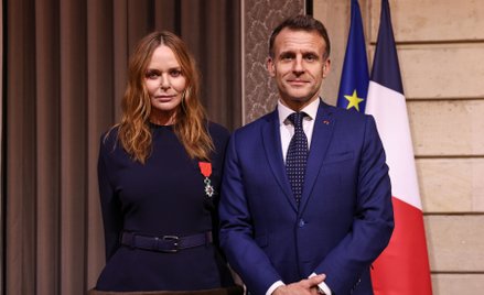 Uroczystość odbyła się 5 marca, dzień po pokazie Stelli McCartney w ramach Paryskiego Tygodnia Mody.