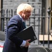Brytyjski premier Boris Johnson