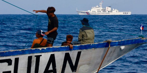 Incydent na Morzu Południowochińskim. Filipiny oskarżają Chiny o atak