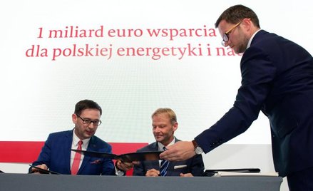 Do tej pory Energa inwestowała w dystrybucję ok. 1 mld zł rocznie, teraz dojdzie do podwojenia nakła