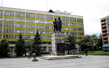 Legnica: Pomnik Wdzięczności dla Armii Radzieckiej znika