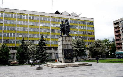 Legnica: Pomnik Wdzięczności dla Armii Radzieckiej znika