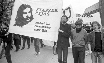 Co do tego, czy SB zamordowała w 1977 r. Stanisława Pyjasa, nie ma dziś pewności. Ale na pewno go nę
