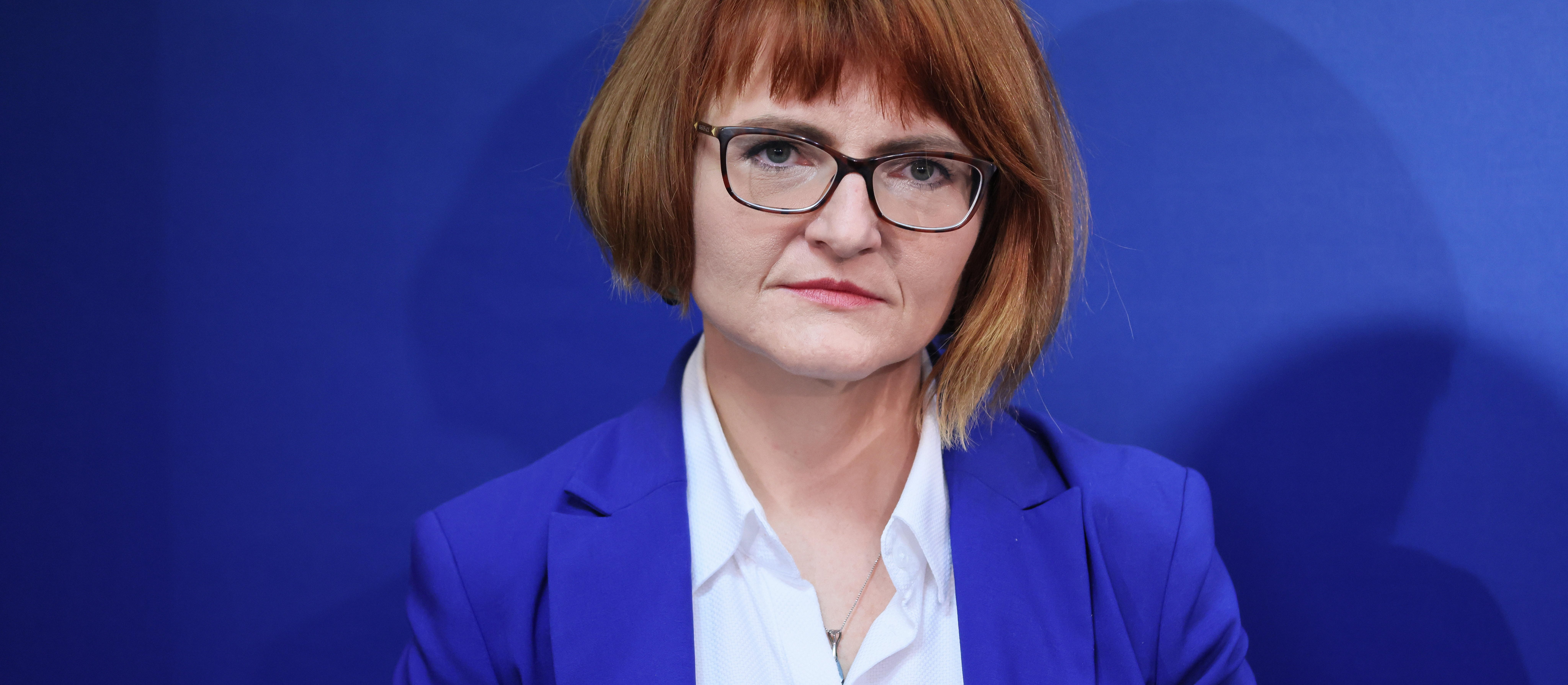 Agnieszka Gryszczyńska: Już co piąte przestępstwo popełniane jest w sieci