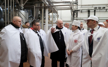 Niepewna jest przyszłość czołowych przedsiębiorstw Białorusi