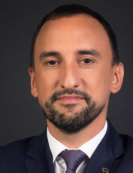 Marcin Wlazło dyrektor BM PEKAO